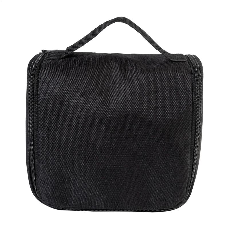 Susity závesná kozmetická taška z RPET 6