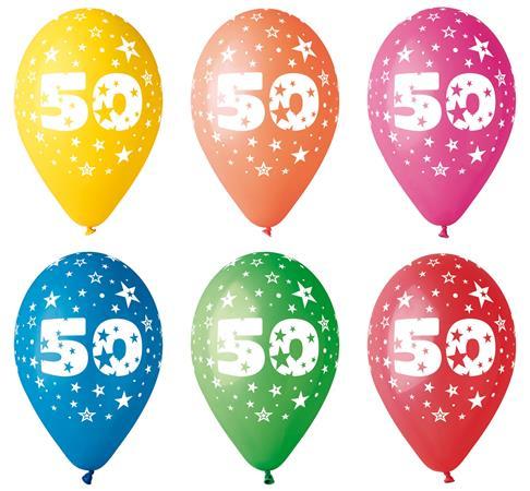 . Balón, 26 cm, číslo: 50 1