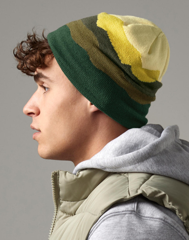 Čiapka Mountain Peaks Pull-On Beanie 2