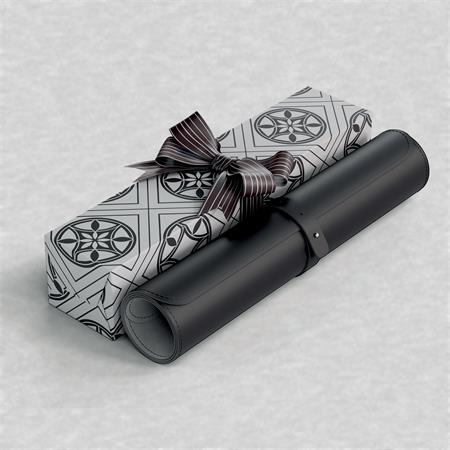 Podložka na stôl, 70x36 cm, LEITZ, čierna 7