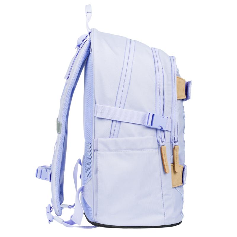 BAAGL SADA 3 Skate Lilac: batoh, peračník, vrecko 2