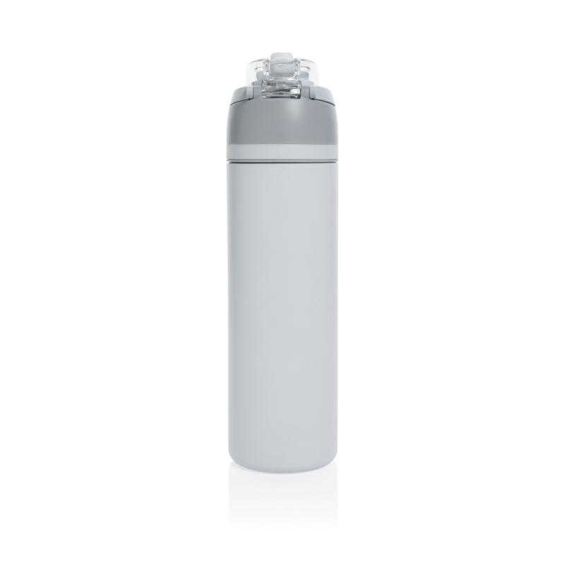 Uzatvárateľná fľaša Omni Sip 720ml z RCS recyklovanej ocele biela 4