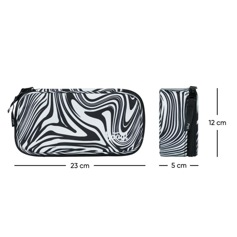 BAAGL Peračník etui Mixture 3