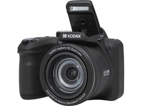 Fotoaparát, digitálny, KODAK "Pixpro AZ405", čierna 2