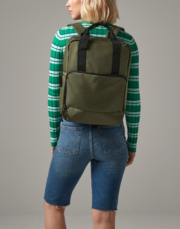 Ruksak Recycled Twin Handle Cooler Backpack 1