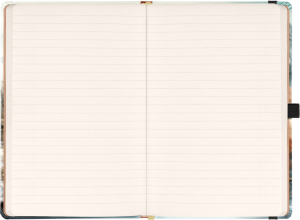 NOTIQUE Notes Japonsko, linajkovaný, 13 x 21 cm 1