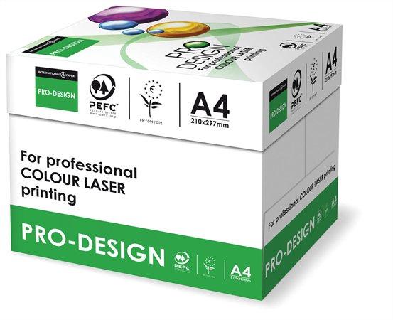 Kopírovací papier, digitálny, A4, 100 g, PRO-DESIGN 2