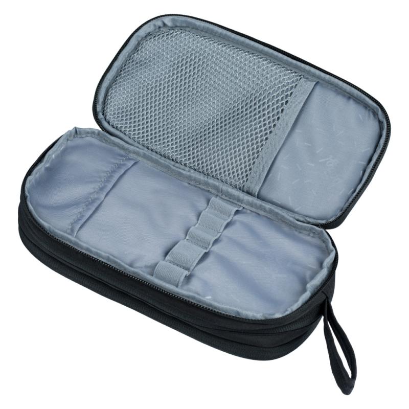 BAAGL Študentský peračník etui Black 3