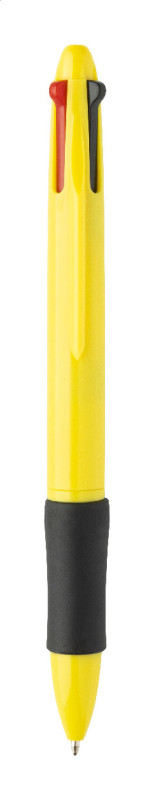 Quattro 4farebné guličkové pero RABS 3