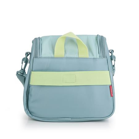 Taška na desiatu, GABOL "Whisper", mätovo zelená 4