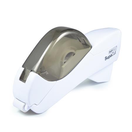 RAPESCO Dispenzor na lepiacu pásku, Rapesco „SupaCut”, biela 2