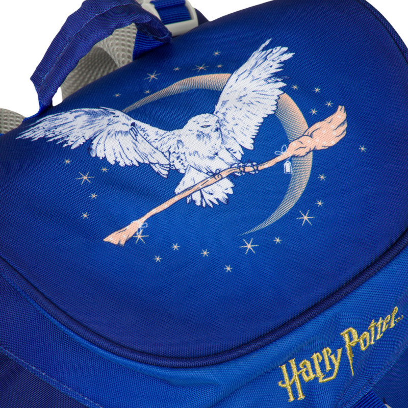 BAAGL Školský batoh Airy Harry Potter Rokfort Hedviga 6