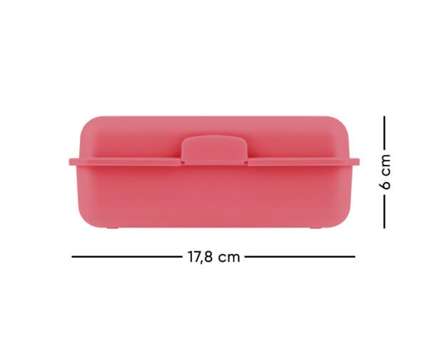 BAAGL Box na desiatu Plameniaky 2