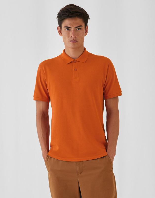 Organic Inspire Polo /men_°