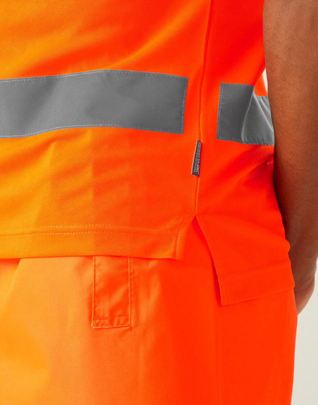 Pro Hi-Vis Polo 4