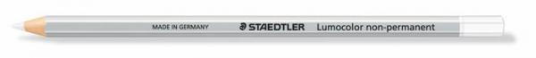 Farebná ceruzka, šesťhranná, na všetky povrchy, nepermanentná (omnichrom), STAEDTLER "Lumo