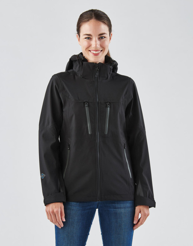 Dámska bunda Patrol Softshell