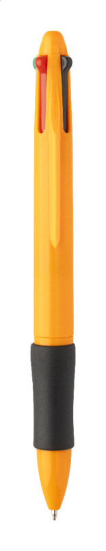 Quattro 4farebné guličkové pero RABS 4