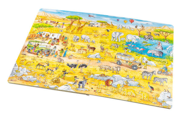 Veľká knižka ZVIERATÁ pre malých rozprávačov 4