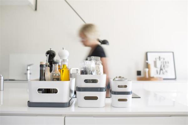 Veko, SMARTSTORE "Compact M", sivé 5