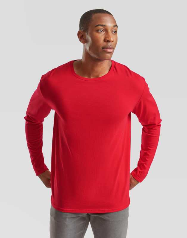 Tričko s dlhými rukávmi 150 Classic Long Sleeve T 1