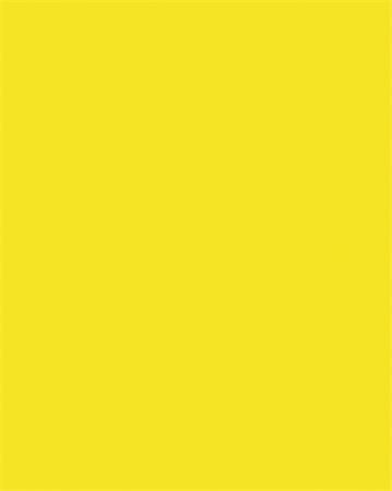 Dekoračný kartón, 2 stranný, 50x70 cm, 220 g, 10 listov, FOLIA, citrónovo žltý