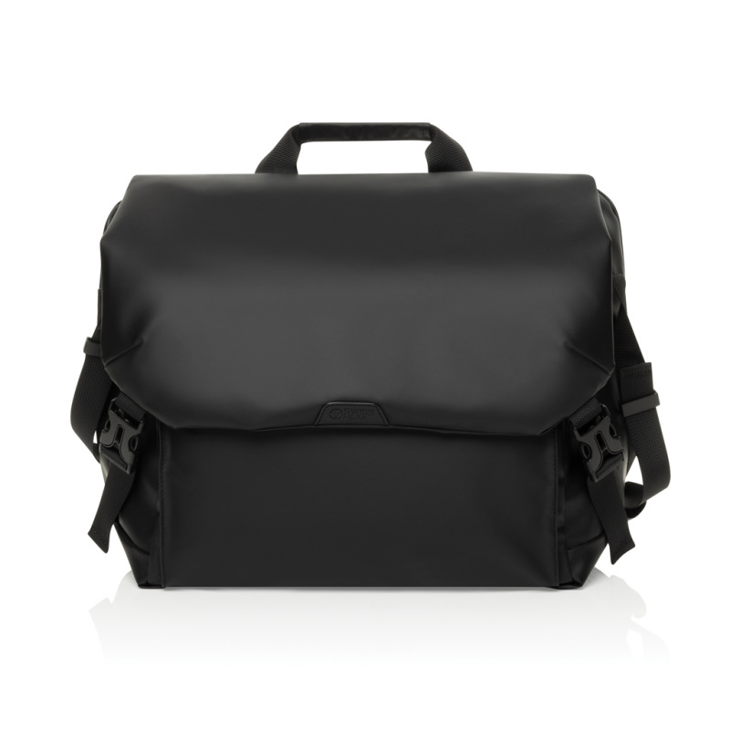 Swiss Peak OSLO RCS Messenger čierna 3