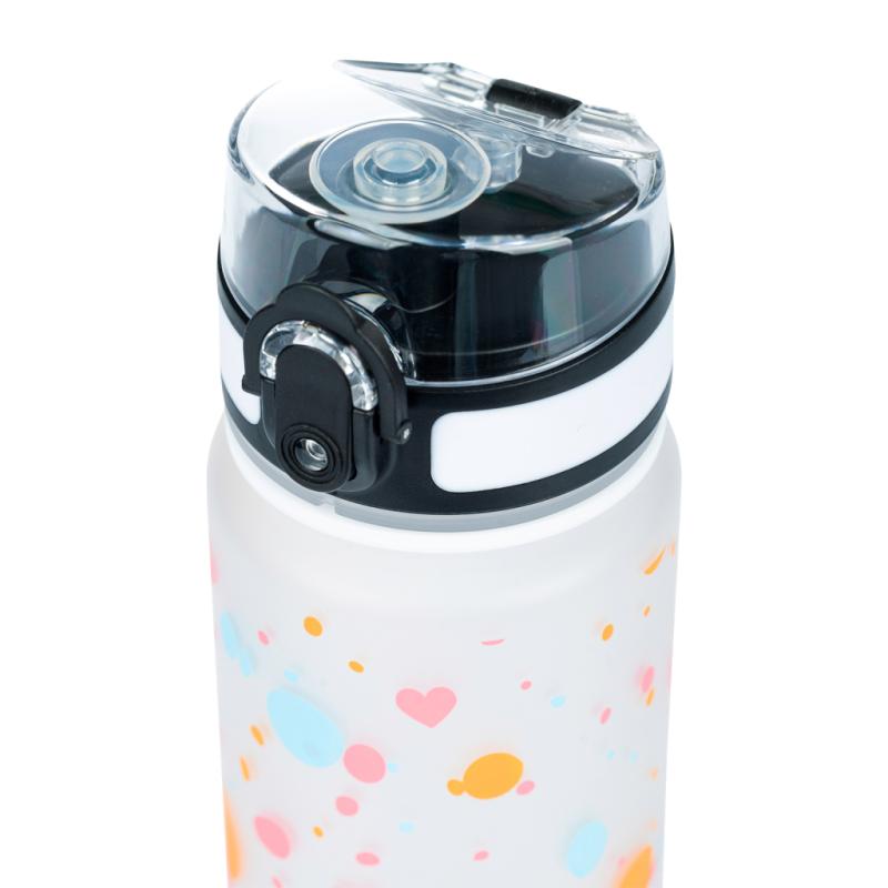 BAAGL Tritanová fľaša na nápoje Miláčikovia, 500 ml 3