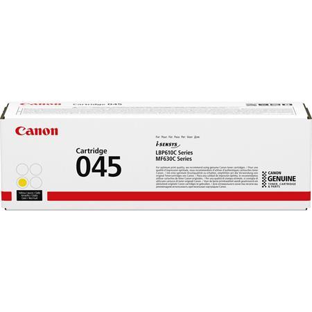 CANON CRG-045 laserový toner i-SENSYS k tlačiarňam LBP613Cdw, LBP611Cn MF635Cx, MF633Cdw, MF631C