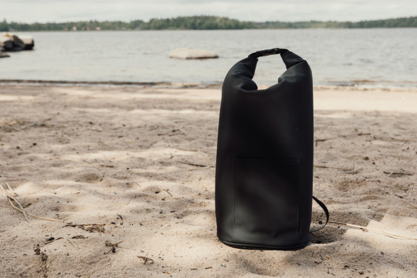 VINGA Baltimore RCS rolovacia chladiaca taška čierna 5