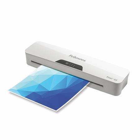 Laminovací stroj, A3, 80-125 mikron, FELLOWES "Pixel" 1