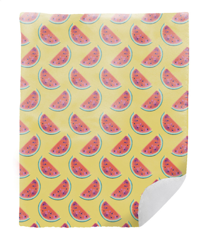 CreaFleece polárna deka z RPET na zákazku 3