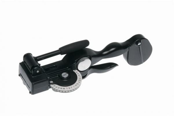 Štítkovač, priemyselný, DYMO "M1011" 1