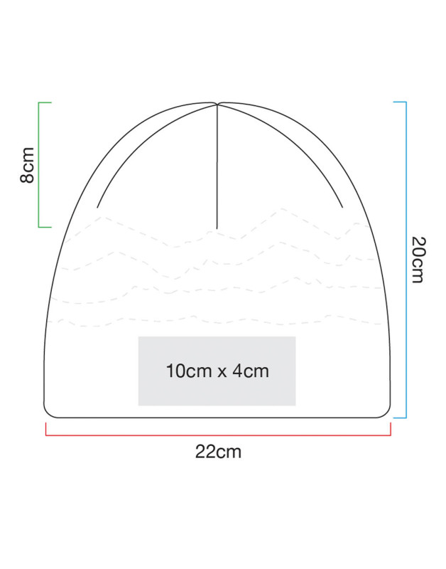 Čiapka Mountain Peaks Pull-On Beanie 5