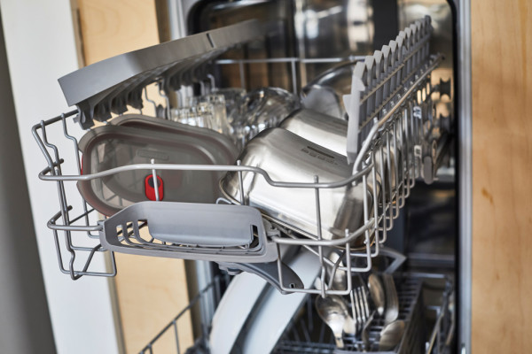 Set 3 škatuliek na jedlo – malá, stredná, veľká Black+Blum sivá 20