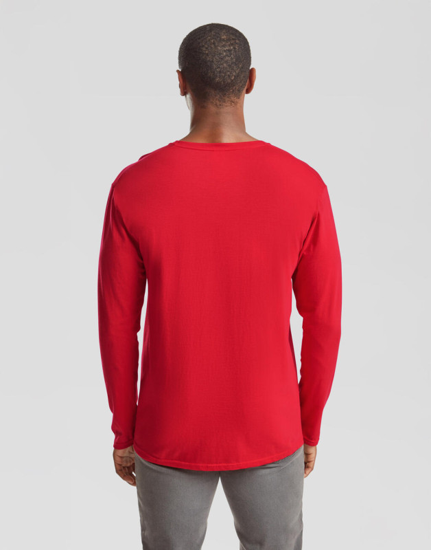 Tričko s dlhými rukávmi 150 Classic Long Sleeve T 4
