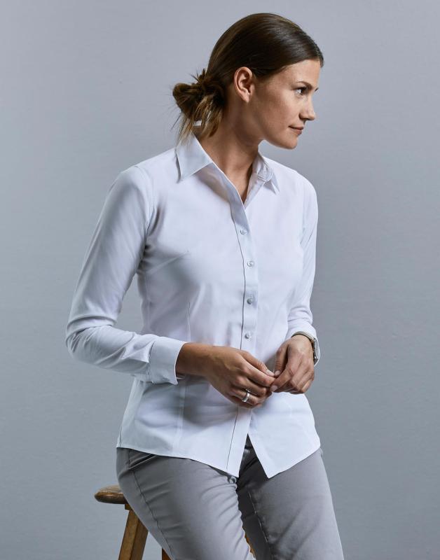 Dámska košeľa Tailored Coolmax® 1