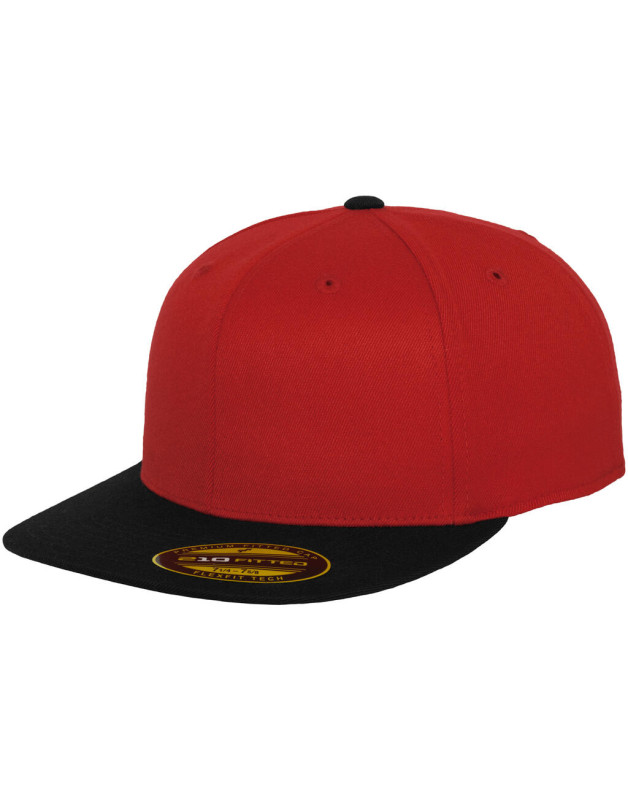 Premium 210 Fitted 2-Tone šiltovka 2