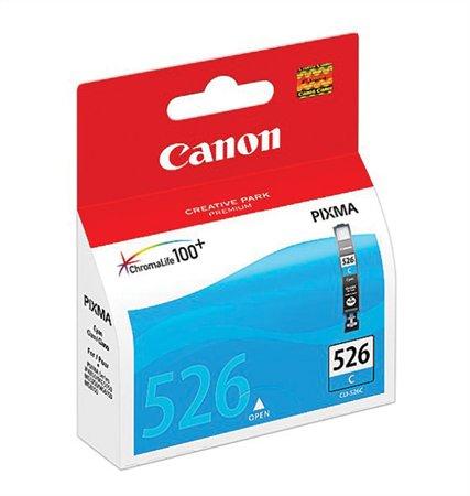 CANON Náplň "Pixma iP4850, MG5150/5250", modrá, 520 str.