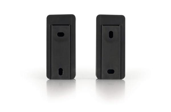 Držiak na tablet, set, nástenný, DURABLE "Visioclip" 3