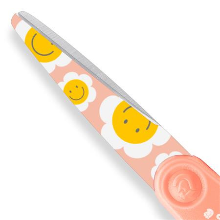 Nožnice, školské, 14 cm, STAEDTLER "Noris 965", mix farieb 7