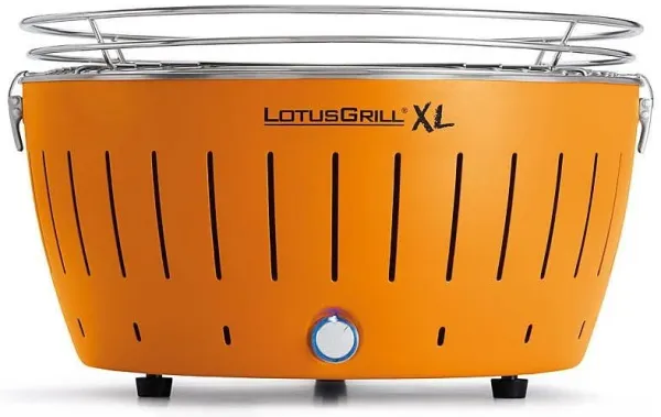 LotusGrill XL Orange