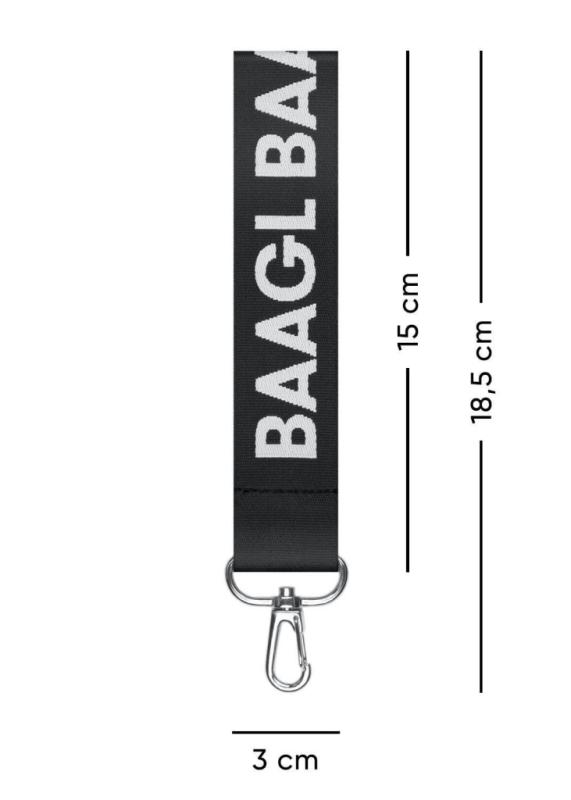 BAAGL SET 3 Black: batoh, penál, sáček 13