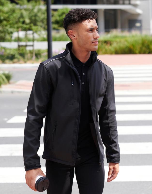 Sandstorm Workwear Softshell