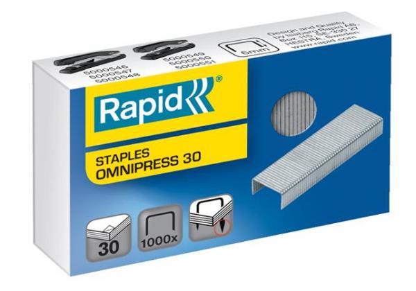 Spinky, RAPID "Omnipress 30" 1