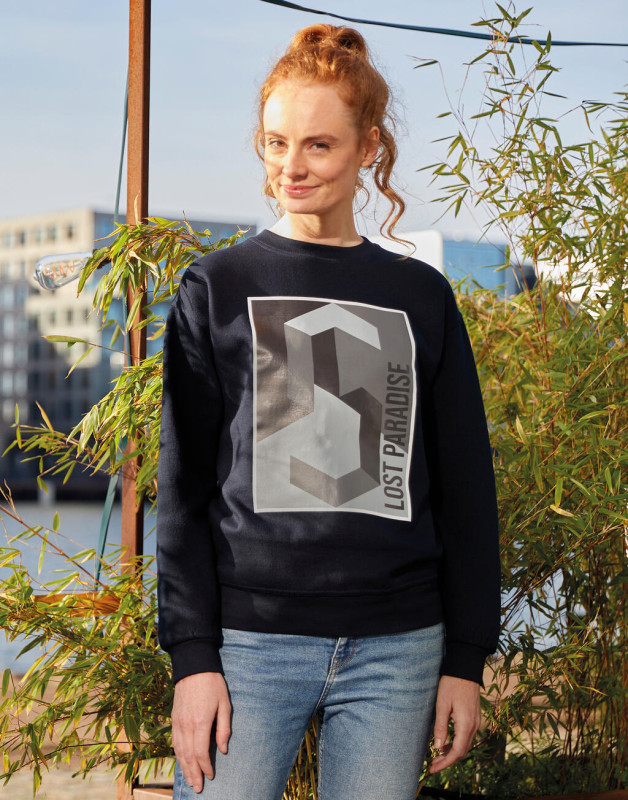 Unisex mikina 11