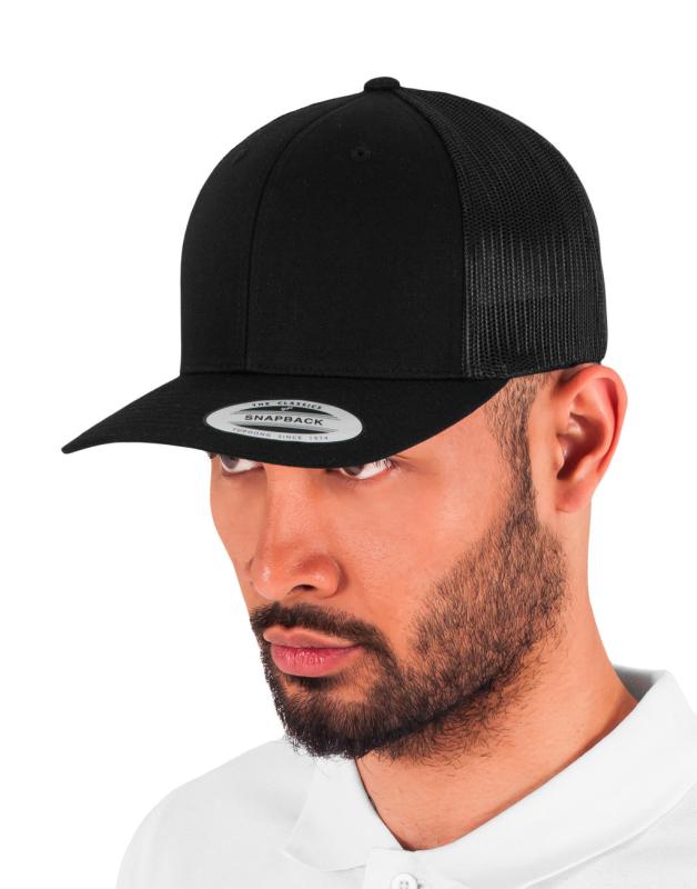 Šiltovka Retro Trucker