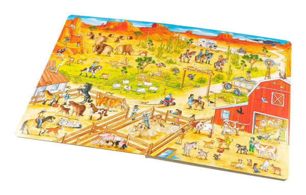 Veľká knižka ZVIERATÁ pre malých rozprávačov 6