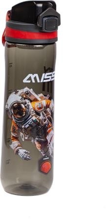 Fľaša, 600 ml, LIZZYSULI, "Mars Mission" 1