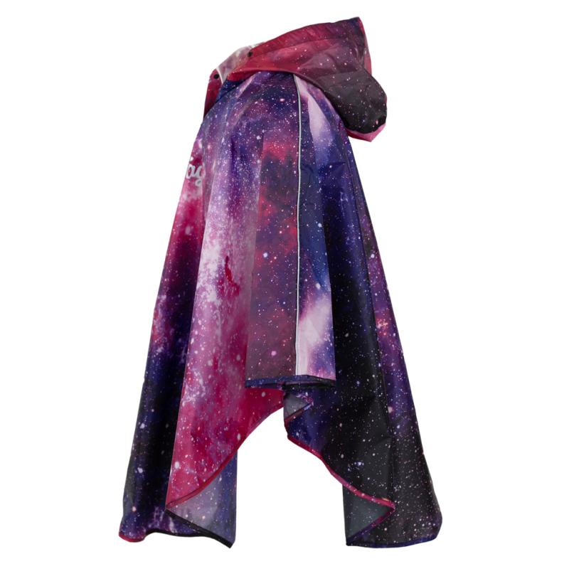 BAAGL Pláštenka Galaxy veľ. M 1